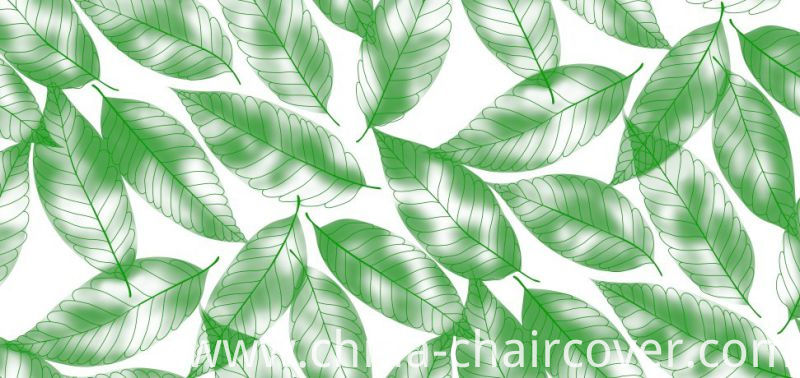 Vinyl Table Cloth Plastic Transparent PVC Printed Transparent Tablecloth